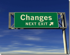 changes next exit