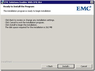 9 - click install