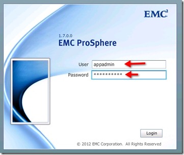 21 - login appadmin 